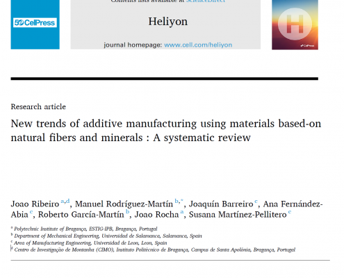 Additive manufacturing (AM),Manufacturing processes,Composites,Natural fibers,Mineral additives